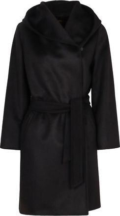 Max Mara Belted Wool Coat