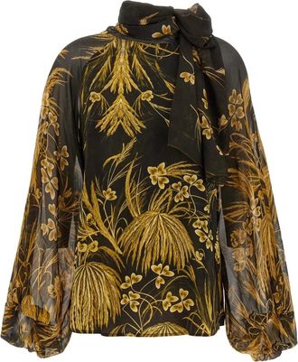 F.R.S. For Restless Sleepers Mujer, Blusas y Camisas, Multicolor, Talla: S