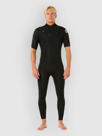 Rip Curl Dawn Patrol Ss Cz 22 Neoprenanzug schwarz