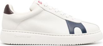 Camper Runner K21 low-top sneakers - women - Recycled Polyester/Polyethylene vinyl acetate (PEVA)/Calf Leather - 35 - White