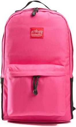 Manhattan Portage Knickerbocker backpack in Rose at Nordstrom