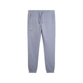 Freddy Pantaloni Sportivi Donna Regular con Logo Argento VIS