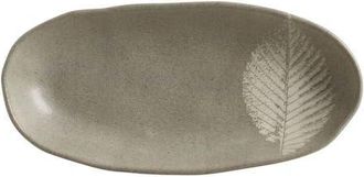 Porto Brasil Deep Oval Platter Set of 4 in Seiva at Nordstrom
