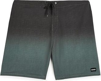 Hurley Phantom Eco Weekender 20 Mens Swimwear Black : 40, Polyester/Spandex