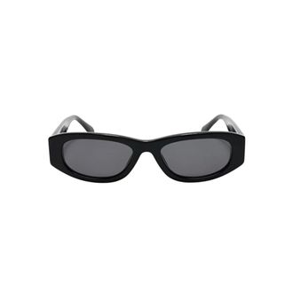 Palm Angels Sunglasses - unisex - Palm Angels - Sunglasses - Black - 54 MM - Accessories