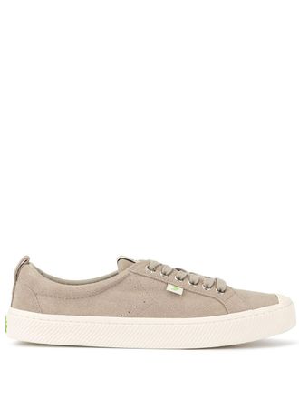 Cariuma Sneakers OCA in pelle scamosciata - Grigio