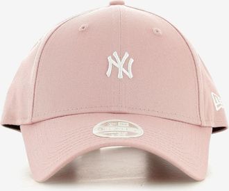 New Era 9FORTY New York Yankees MLB Mini pastel pink