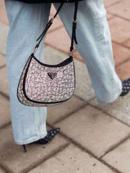 ¡Tendencia a la vista! Los bolsos joya están de moda esta temporada
