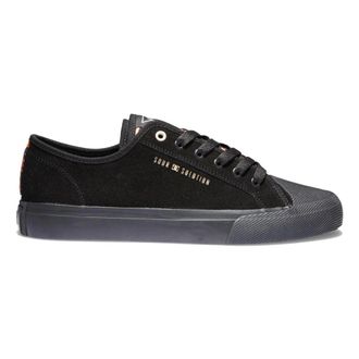 DC Sneakers - Heren - Sneakers - Zwart - 39 EU - Schoenen
