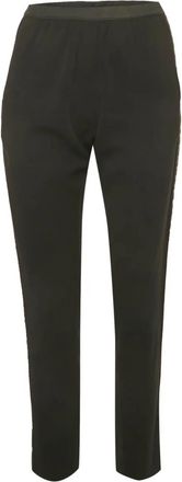 Zadig&Voltaire Broek met zijstreep - Zwart