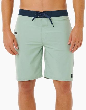 Rip Curl Mens Rip Curl Mens Mirage Core 20 Boardshorts - Green - Size: 30/32