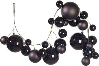 Vickerman 6Ft Ball Garland