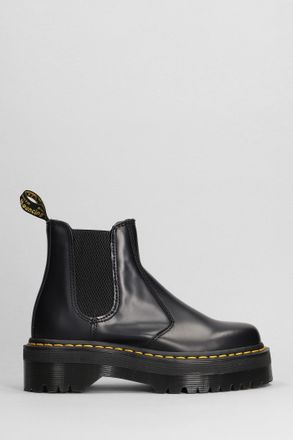 Dr. Martens 2976 Quad Chelsea Boots