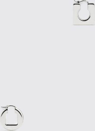 Jacquemus Orecchini Le Rond Carr&egrave; Jacquemus in ottone