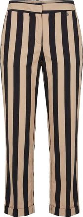 Trussardi Pantaloni cropped - - Trousers - Donna - Multicolore - S