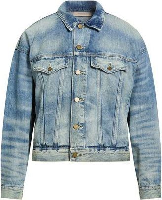 Fear of God COATS & JACKETS - Denim outerwear on YOOX.COM