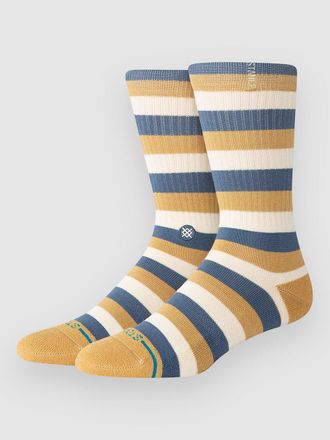 Stance Hiland Crew Socks estampado