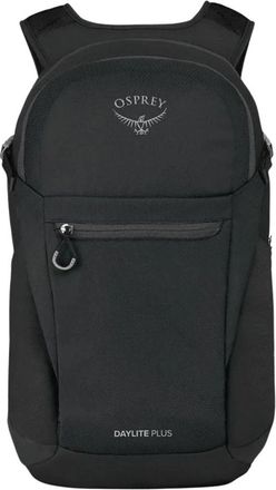 Osprey Daylite Plus Backpack - Heren - Rugzakken - Zwart - ONE Size - Polyester - Tassen