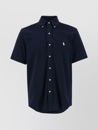 Polo Ralph Lauren cotton short-sleeve regular-fit shirt