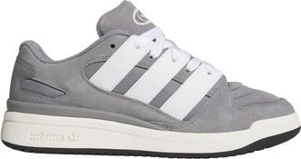 adidas Mens Forum2000 99 in Grey Three - Size UK 10.5