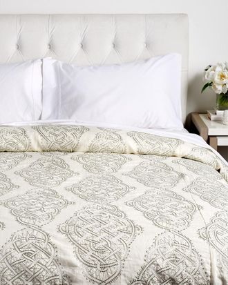 Ann Gish Infinity Duvet