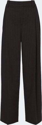 Vince Pantaloni a gamba larga a righe