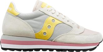 Saucony Elevated Jazz Triple Sneaker - Dames - Sneakers - Veelkleurig - 37 EU - Nylon - Schoenen