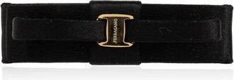 Ferragamo Donna, Accessori, Nero, Taglia unica, new