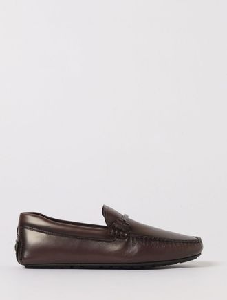 HUGO BOSS Loafers BOSS Men color Brown