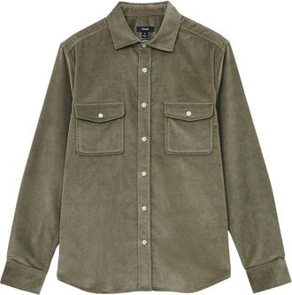 Reiss Tucci Twin Pocket Top