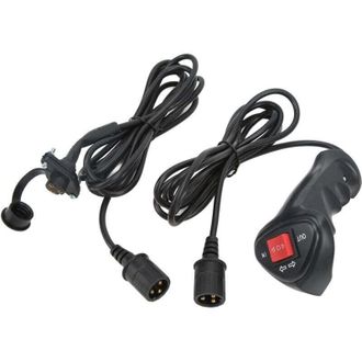 OEM Interruptor De Cabrestante El&eacute;ctrico Universal Port&aacute;til Crezuo Para Veh&iacute;culos Todoterreno