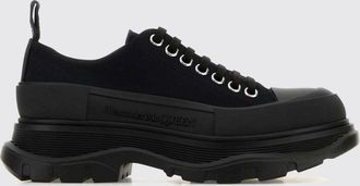 Alexander McQueen McQueen Sneakers Tread Slick in cotone