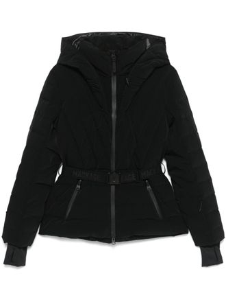 Mackage Elita ski jacket - Black