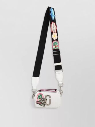 Marc Jacobs shoulder bag adjustable and detachable strap