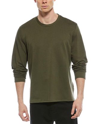 Rag & Bone Rag & Bone Lewis Knit T-Shirt