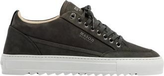 Mason Garments Tia Sollevamento Sneakers - unisex - Schoenen - Grijs - Maat: 42 EU Su&egrave;de