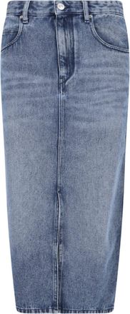 Isabel Marant Tilaura Midi Skirt