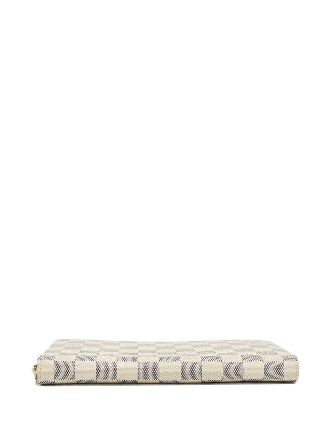 fondation louis vuitton PCケース Louis Vuitton Portemonnee met ritssluiting - Wit van € 1.124