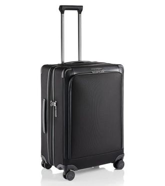 Porsche Design Roadster Nylon 27 Expandable Spinner in Black at Nordstrom