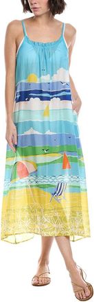 Kate Spade New York Kate Spade New York Maxi Cover-Up Dress
