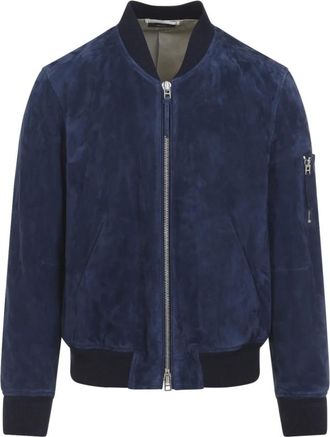 Tom Ford Hombre, Chaquetas, Azul, Talla: L