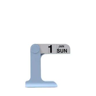 Danese Milano Timor Perpetual Calendar - English