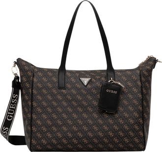 Guess Mujer, Bolsos, Marr&oacute;n, Talla: ONE Size