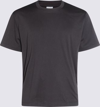 Eleventy T-Shirts And Polos Blacks And Greys-Uomo