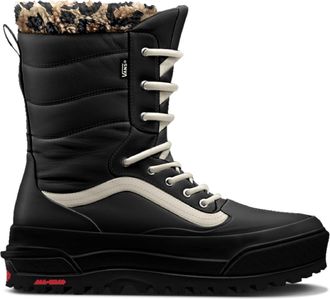 Vans Womens Standard Hi 2.0 Boots Black 10.5
