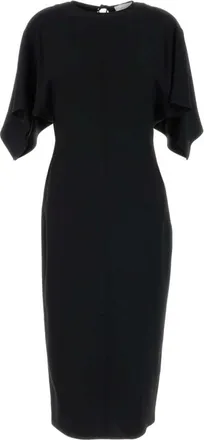 Stella McCartney Donna, Abiti, Nero, XS, new