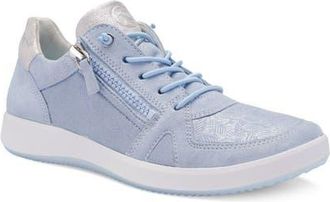 Ara Riviera Sneaker in Blue at Nordstrom, Size 10.5