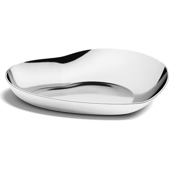 Georg Jensen Heart Tray in Silver at Nordstrom