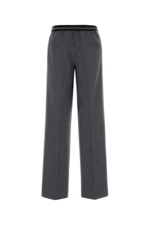 Miu Miu Grigio Trousers