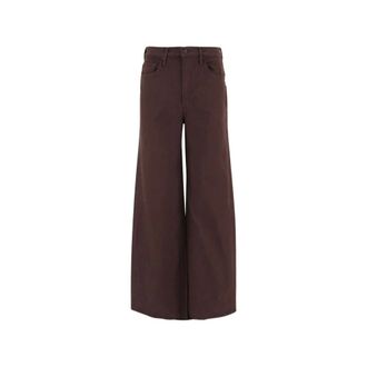 Mother Donna, Jeans, Marrone, W29, new